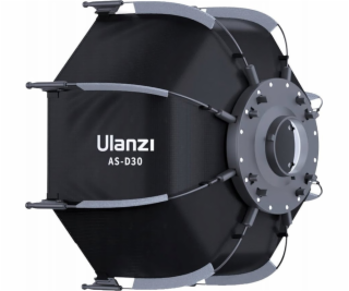 Ulanzi Softbox Studio Kit + 2x difuzor pro Mini Bowens Oc...