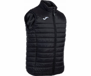 Joma Joma Urban V vycpávková vesta 103795-100 Černá M