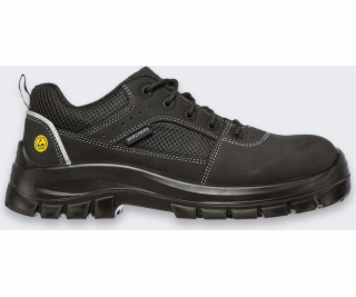 Boty Skechers Skechers Trophus ST S1P ESD Black