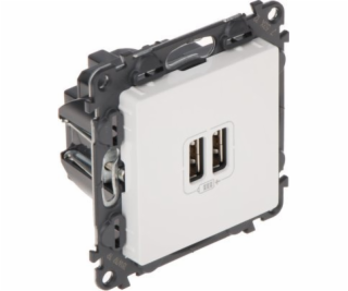 Legrand NABÍJECÍ ZÁSUVKA LE-753112 Valena Life 2 USB PORT...