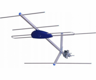 Opticum RTV anténa Telmor VHF MUX 8 T-URBO-T TV anténa, k...