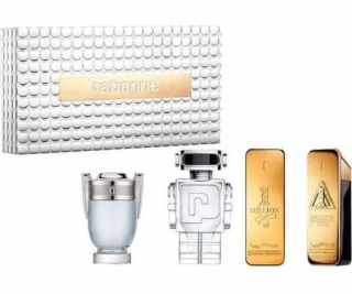 Paco Rabanne SET MINIATURY PACO RABANNE One Million EDT 5...