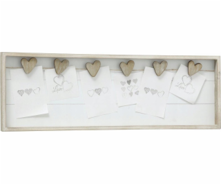 Boltze Multiframe na zavěšení obrázků, CAROLA, 72 cm