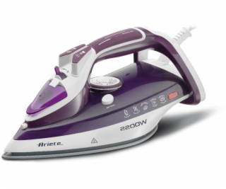 Žehlička Ariete ARIETE 6243 PARNÍ žehlička (2200)