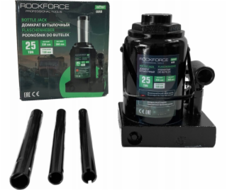 HYDRAULICKÝ SLOUPOVÝ ZVEDÁK Rockforce 25 TUNOVÝ ZVEDÁK