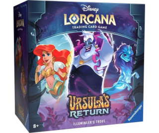 Ravensburger Disney Lorcana (Set04) balíček