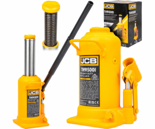 JCB Hydraulický zdvih sloupku 15t (h min 280mm, h max 508mm)
