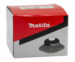 Makita Stahldrahttopfbürste MS 100mm