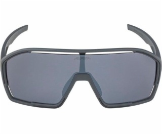 Okulary ALPINA BONFIRE kolor MIDNIGHT-GREY MATT szkło BLA...