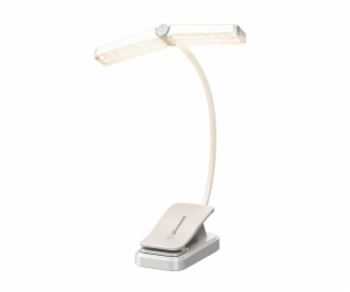 Wingy Book Light Glocusent GLCSNTA2902 USB-C 1000mAh Bílá