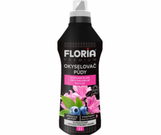 Hnojivo Agro  FLORIA Okyselovač a kap.hn. pro kyselomilné...