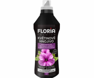 Hnojivo Agro  FLORIA květinové kapalné 1 l