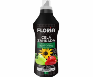 Hnojivo Agro  FLORIA Celá zahrada kapalné 1 l