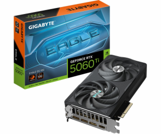 Karta graficzna Gigabyte GeForce RTX 5060 Ti EAGLE OC 16GB