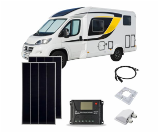 Solární set Karavan 360 PWM 