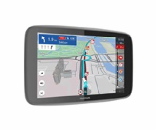 BAZAR - TomTom GO EXPERT  7  - Po opravě (Komplet)