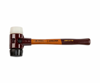 Halder SIMPLEX soft-face mallet 60 comp. rubber/nylon TE ...
