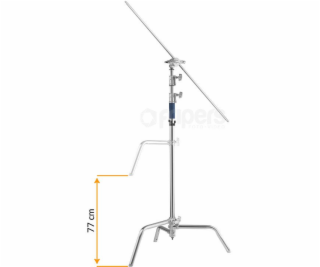 Osvětlovací stojan Jinbei C-stand CK3 s ramenem