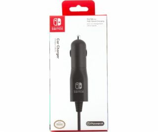 PowerA Car Charger for Nintendo Switch