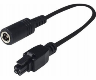 Teltonika napájecí adaptér, 4 pin konektor  - PR2PD01B