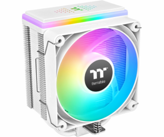 Chladič CPU Thermaltake ASTRIA 400 ARGB Lighting – bílý, ...