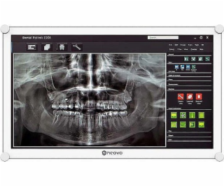 AG NEOVO 21,5palcový DR-2202 VGA DVI-D HDMI monitor