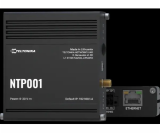 Teltonika NTP server - NTP001