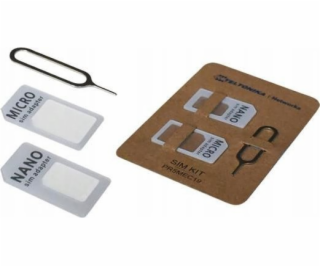Teltonika Sada adaptérů pro SIM karty - PR5MEC19