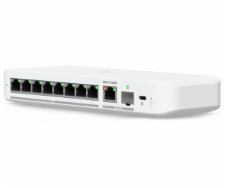 Ubiquiti UniFi Switch Flex 2.5G 8 - 8x 2.5GbE, 1x 10GbE/ ...