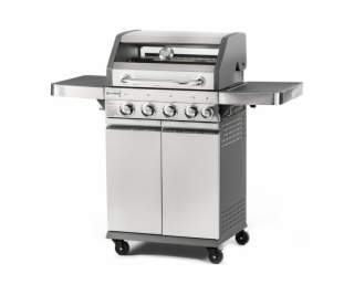 Fieldmann FZG 3018 Plynový gril 4+1 hořák