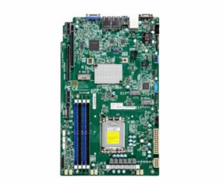 SUPERMICRO MB LGA1700 4xDDR5 8xSATA 2xM.2 .PCIe1x5,16x 1x...