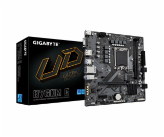GIGABYTE B760M E/LGA 1700/mATX