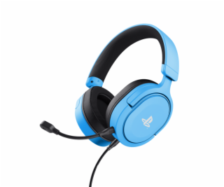 TRUST GXT498B FORTA HEADSET PS5 BLUE