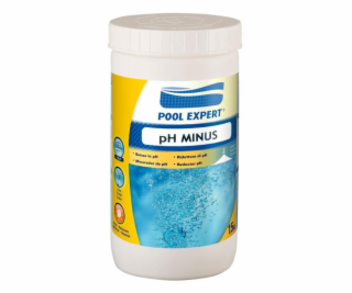POOL_EXPERT Pool Expert pH redukční prostředek pro bazéno...