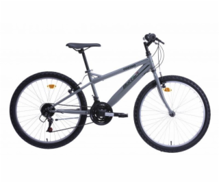 BOTTARI Horské kolo Bottari MTB Torino, 24 , 24  rám, šedé