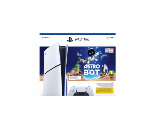 SONY HERNÍ KONZOLE SONY PS5 + ASTRO BOT