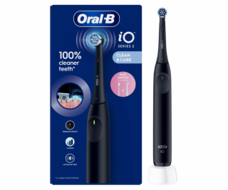 ORAL-B Elektrický zubní kartáček Oral-B iOS2.1D9.0 iO2 černý
