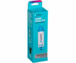 Hydrapak Filter 28mm blau