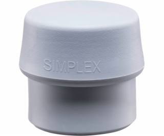 Halder Impact Insert for SIMPLEX soft-face, d.40, TPE mid
