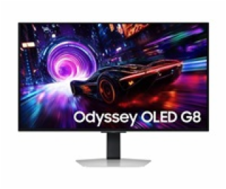 SAMSUNG MT LCD 32  Samsung Odyssey OLED G8 (G81SF) - 3840...