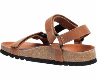 FOOTWEAR HEAVEN AD MED MF230091011 VELIKOST 46 BARVA HNĚDÝ