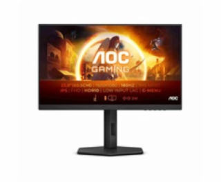 BAZAR - AOC MT IPS LCD WLED 23,8  24G4X - IPS panel, 180H...