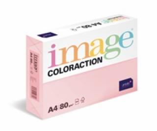 Antalis Papír Image Coloraction Tropic - pastelově růžová...