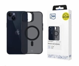 BAZAR - 3mk Smoke MagCase pro Apple iPhone 14 Plus - Pošk...