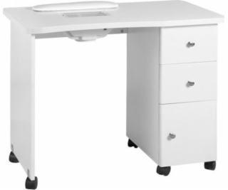 Activeshop Dřevěný stůl s absorbérem 011B