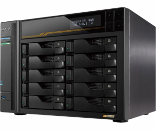 Asustor Lockerstor 8 Gen3 AS6808T   8x 2,5 /3,5  SATA III...