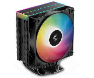 DEEPCOOL chladič AG400 ARGB V2 / 120mm fan ARGB / 4x heat...