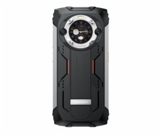 Aligator Blackview BV9300 Pro 12+256 GB černo-oranžový