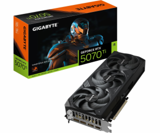 GIGABYTE GeForce RTX 5070 Ti WINDFORCE SFF/16GB/GDDR7