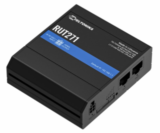 Teltonika RedCap 4G/5G Wi-fi Router - RUT271